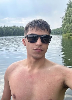 Laith из Казани 20 лет