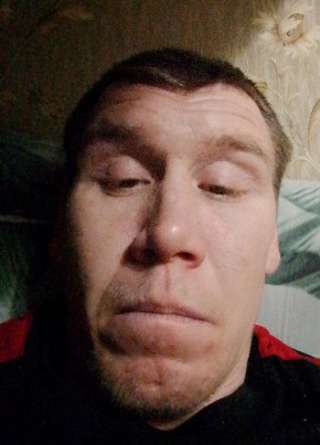 Pavel Lesnikov, 35, Russia, Ufa