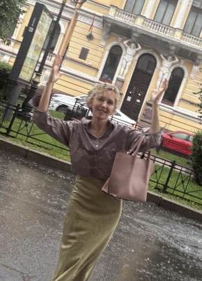 Елена из Санкт-Петербурга 51 год