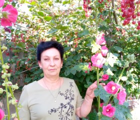 Антонина, 58 лет, Кирсанов