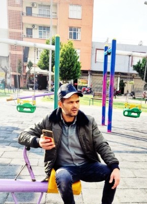باسل, 27, Türkiye Cumhuriyeti, Adana