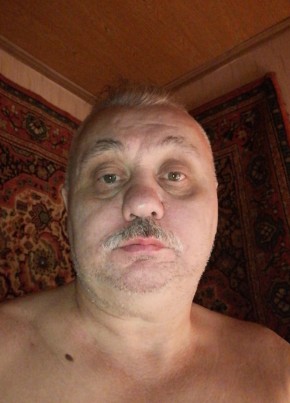 Олег, 56, Россия, Липецк