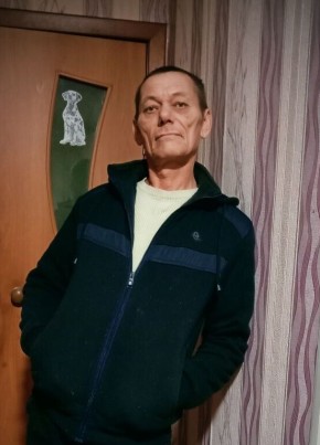 Ded Aibolit, 57, Россия, Камень-Рыболов