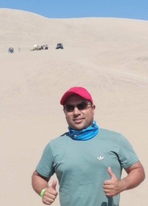 Eduard, 36, Costa Rica, Mercedes
