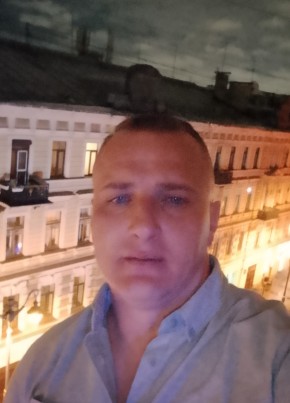 Pavel, 35, Russia, Saint Petersburg