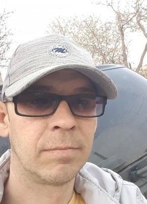 Андрей, 46, Россия, Егорлыкская