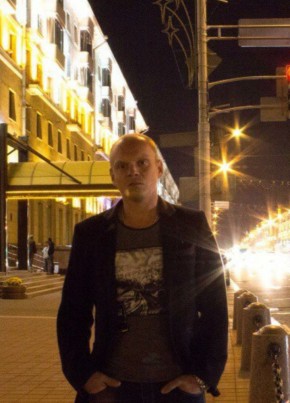 Dmitriy, 37, Belarus, Minsk