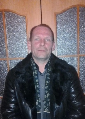 Виталий, 52, Россия, Архангельск