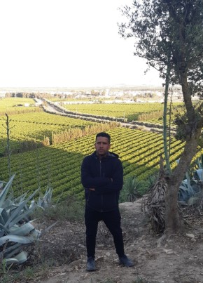 Hicham, 32, المغرب, القنيطرة