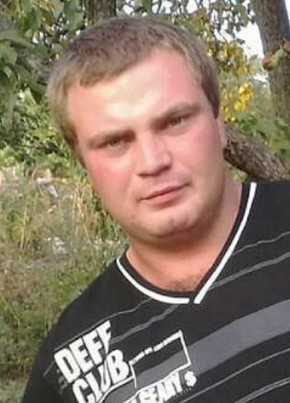 Федор из Таганрога 38 лет