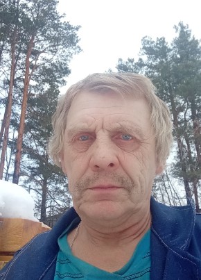 Михаил, 59, Россия, Заречный (Свердловская обл.)