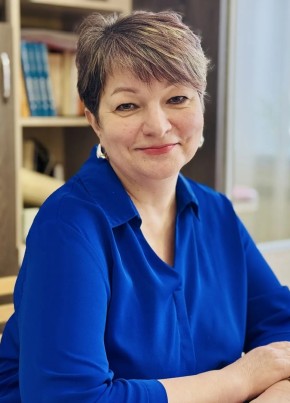 Светлана из Новосибирска 55 лет