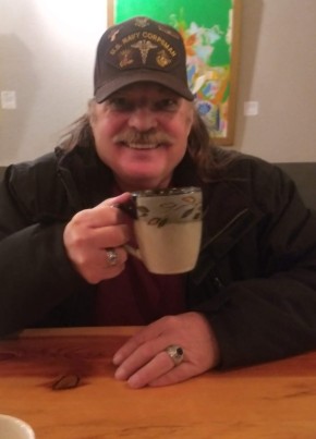 Doc, 72, United States of America, Security-Widefield