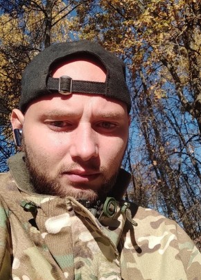 Виктор, 28, Россия, Лихославль