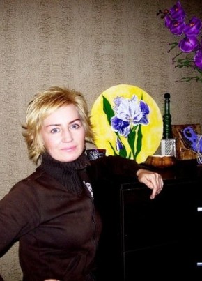 РИММА, 53, Россия, Санкт-Петербург