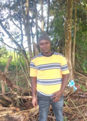 paul mchami, 28, Tanzania, Njombe