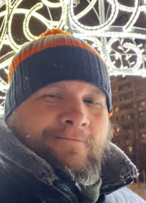 Chiefredactor, 44, Россия, Москва