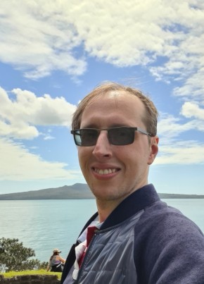 Mikhail, 34, New Zealand, Manukau City