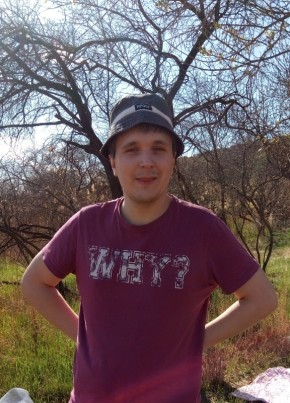 Василий, 34, Россия, Санкт-Петербург