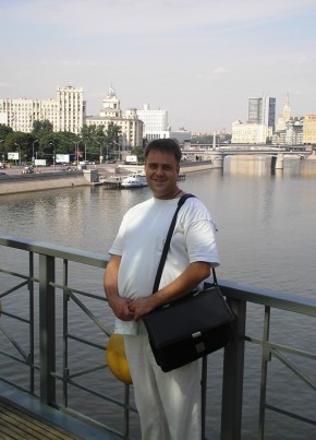 Sergey, 53, Russia, Moscow