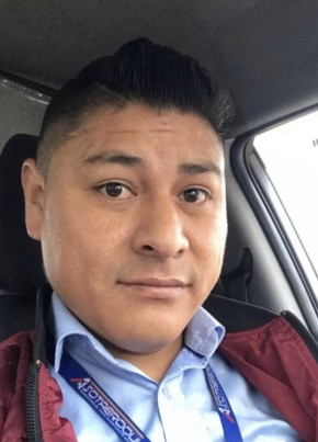 Marcelo, 34, República del Ecuador, Guayaquil