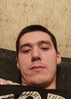 Богдан, 24, Россия, Елабуга
