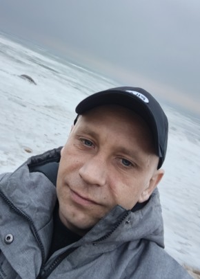 Александр из Приморск (Ленинградской обл.) 35 лет