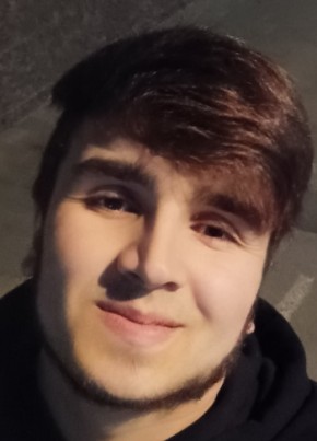Mahmad Ilham, 19, Russia, Almetevsk