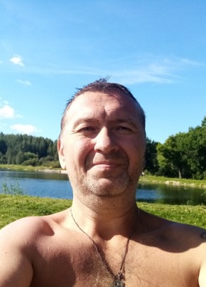 Дмитрий, 48, Россия, Петергоф