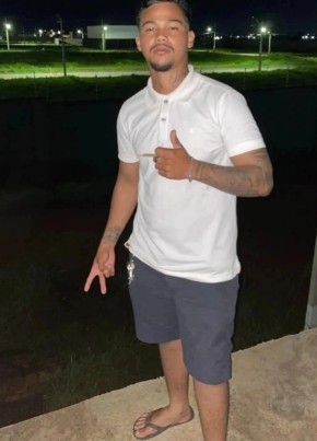 Mario Bezerra de из Washington D.C. 21 год