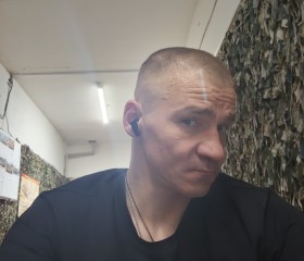 Nazar Kalyuzhnyy, 36, Simferopol