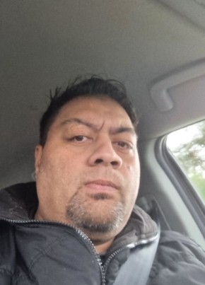 Salesi, 41, New Zealand, Manukau City