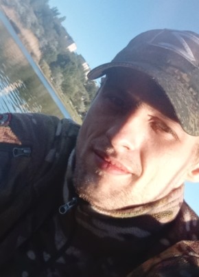 Виталий Эдуардов, 27, Россия, Москва