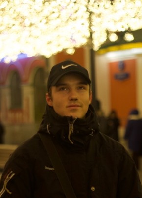 Nikolay, 27, Russia, Moscow