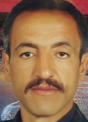 Ramazan, 44, Türkiye Cumhuriyeti, Pınarbaşı (Kayseri)