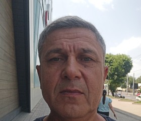 Руслан Ангиров, 52 года, Алматы
