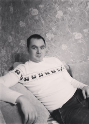 Александр, 35, Россия, Тихвин