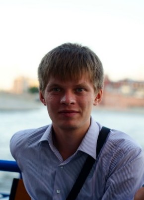 Zhenya, 32, Russia, Moscow