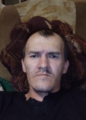 Николай из Иркутска 42 года