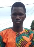 Ismo, 27 лет, Nzérékoré