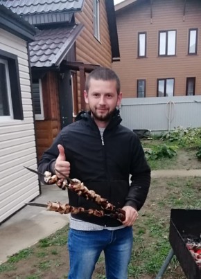 Виталий, 37, Россия, Электрогорск