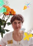 Евгения, 64 года, Москва
