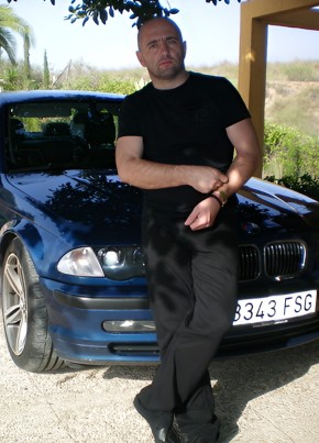 ivan, 54, Spain, Cartagena