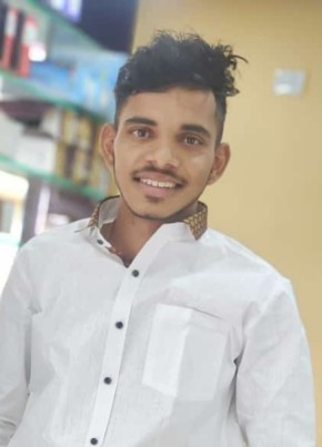 Ravan, 24, India, New Delhi