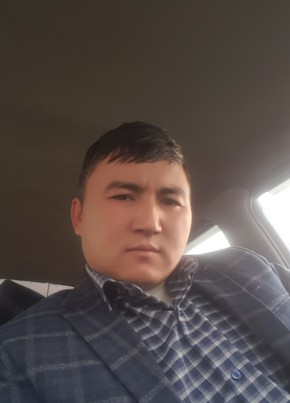 Elmurod Sidikali, 41, Россия, Башмаково