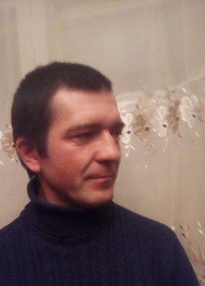 Николай, 39, Россия, Тербуны