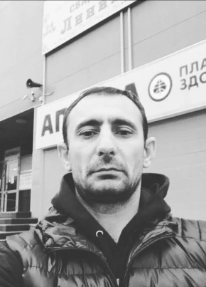 Нико, 41, Россия, Новоаннинский