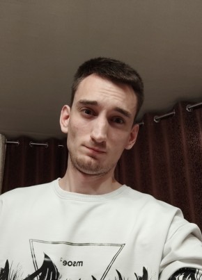 Anton, 26, Россия, Хотьково