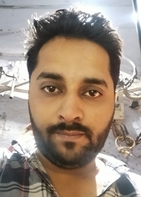 Usama, 31, India, Delhi