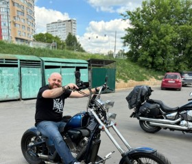 Антон, 48 лет, Москва